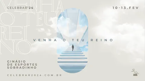 Celebrar'24 - Venha o teu Reino