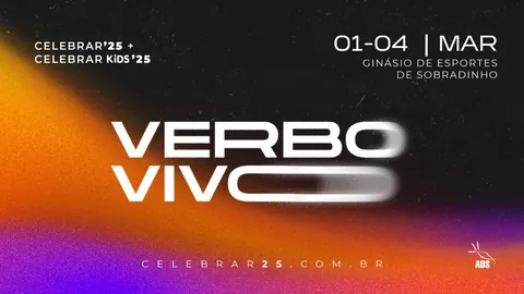 Celebrar'25 - Verbo Vivo