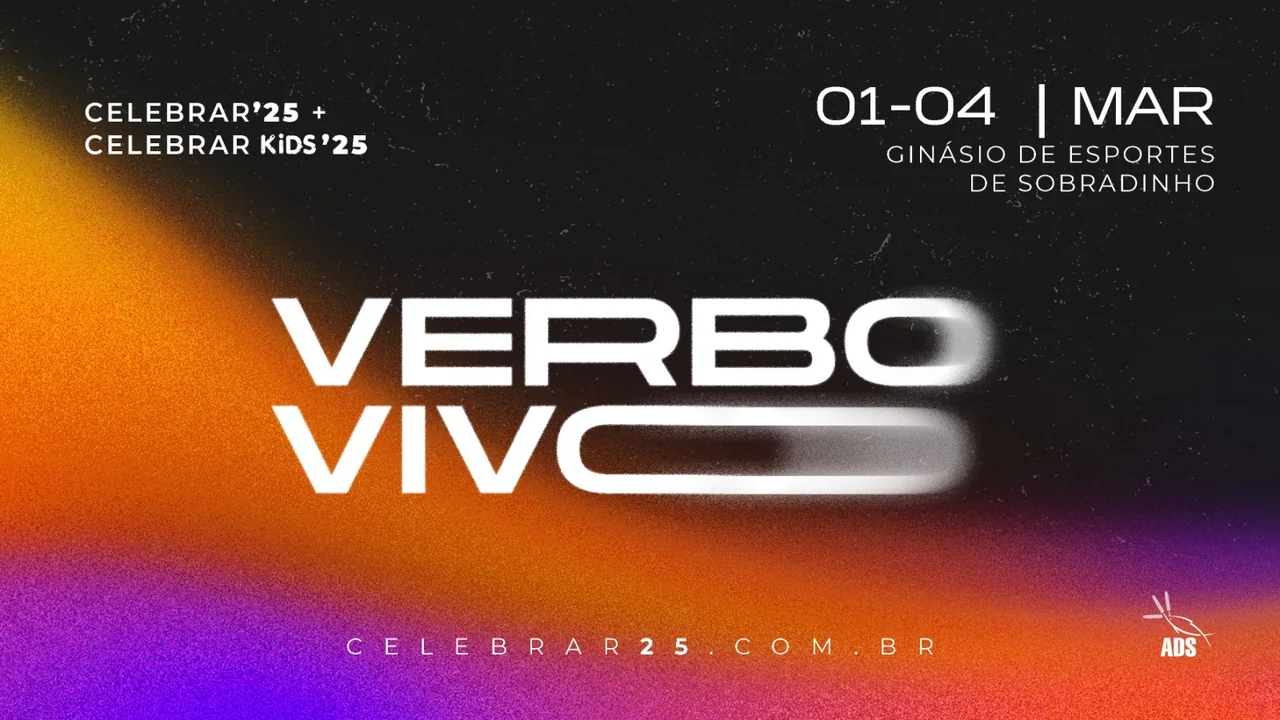 Celebrar'25 - Verbo Vivo