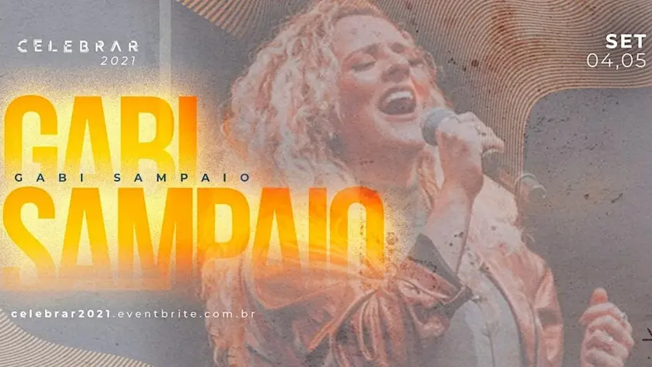 Celebrar'21 - É tempo de boas novas